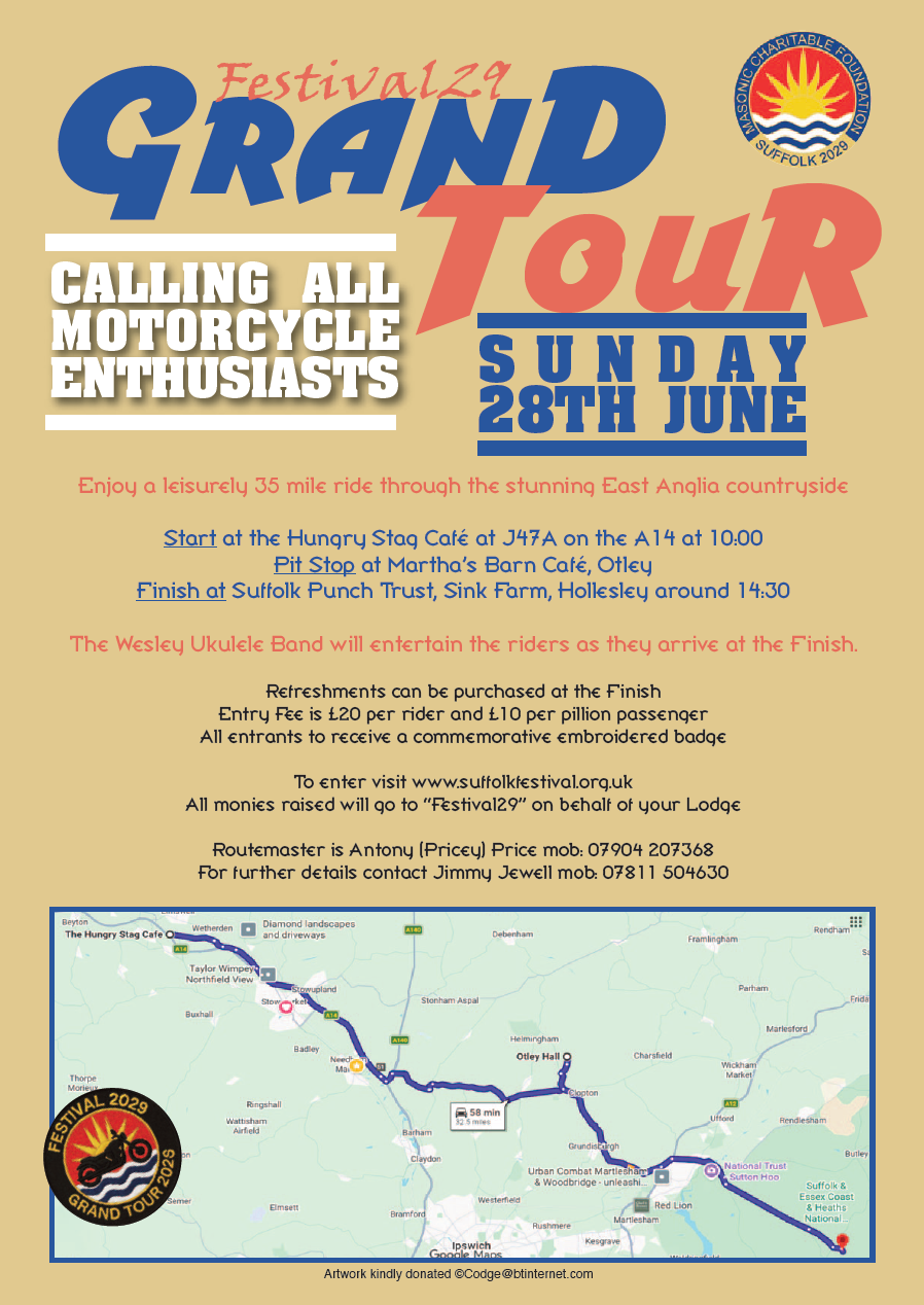 Grand Tour Flyer