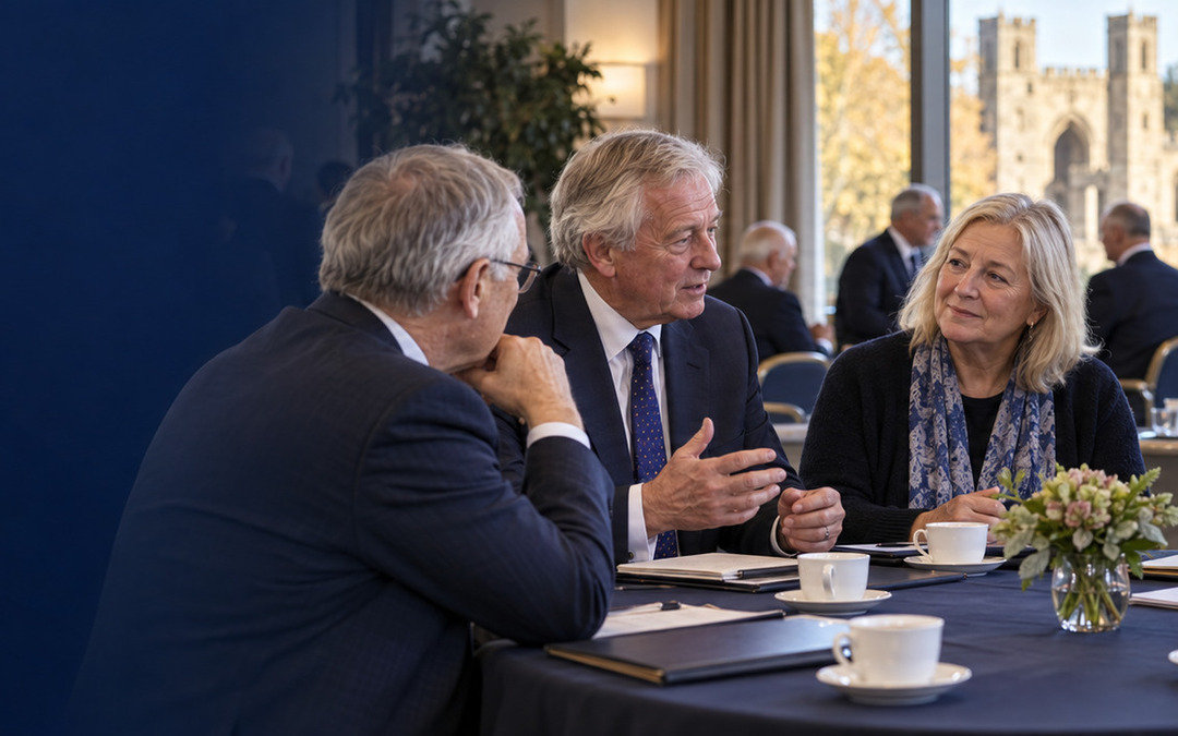 Joint Almoners & Charity Stewards Conference 2026